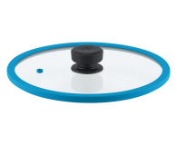 Remoska Prodiż T41/46 Tria Niebieski 610W 3,5/5 L - 1530758 - zdjęcie 10